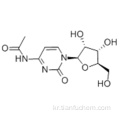 N4- 아세틸시 티딘 CAS 3768-18-1